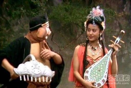 娱乐吃瓜酱西游记,西游记中的趣味解读与揭秘